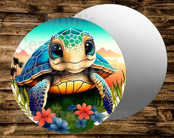 I Love Turtles   Wreaths Crafts & miniatures Projects