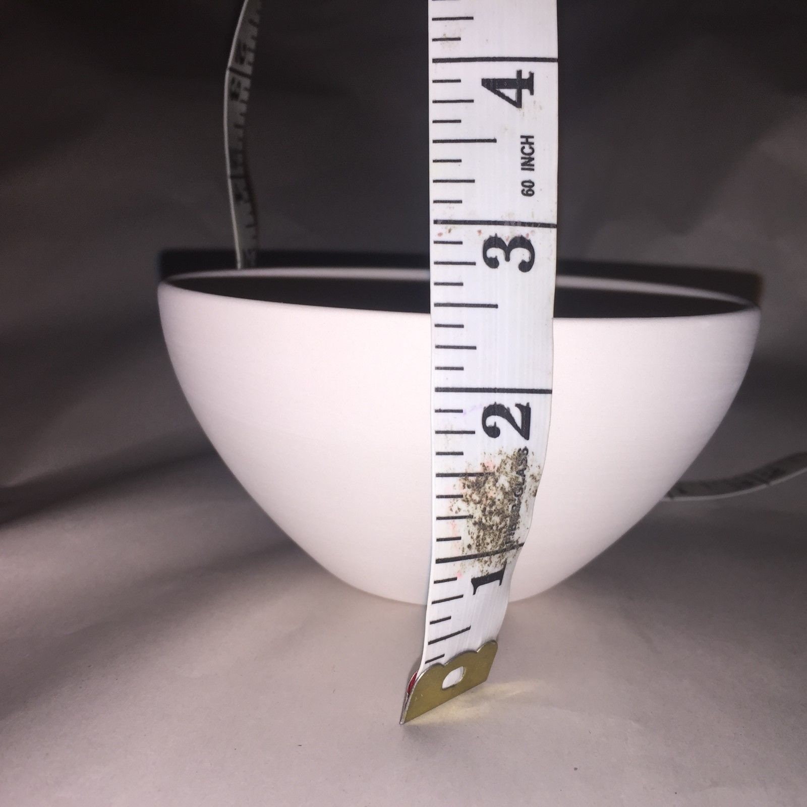 Small Organic Slump Mold | Bowl Delphi Glass Bowl