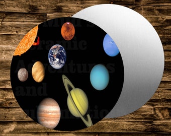 Solar System Planets    Wreaths Crafts & miniatures Projects