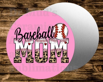 BASEBALL MOM Kränze Bastel- und Miniaturprojekte