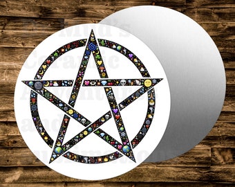 PENTACLE Wreaths Crafts & miniatures Projects