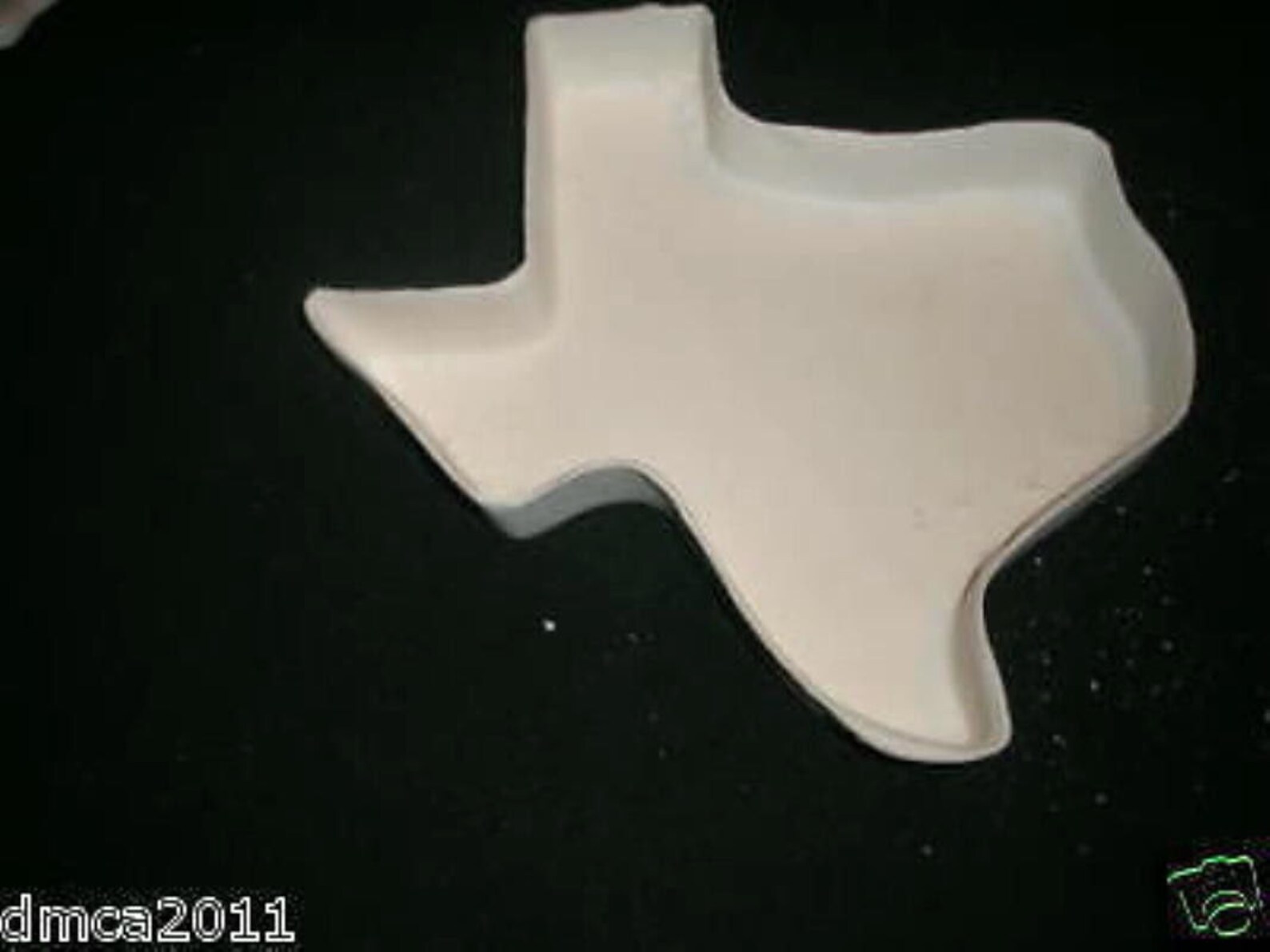 Hose Dish Mold - 5.5 X 3.5 In. - D&L At Glass