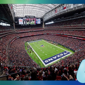 NRG  Stadium home of the Texans  mouse pad