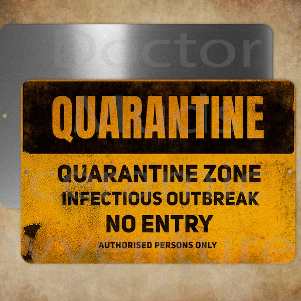 Quarantine - Etsy