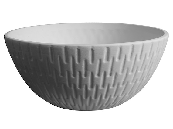 Glass Fusing Ceramic Molds Slumping Molds Bowls - glass art
