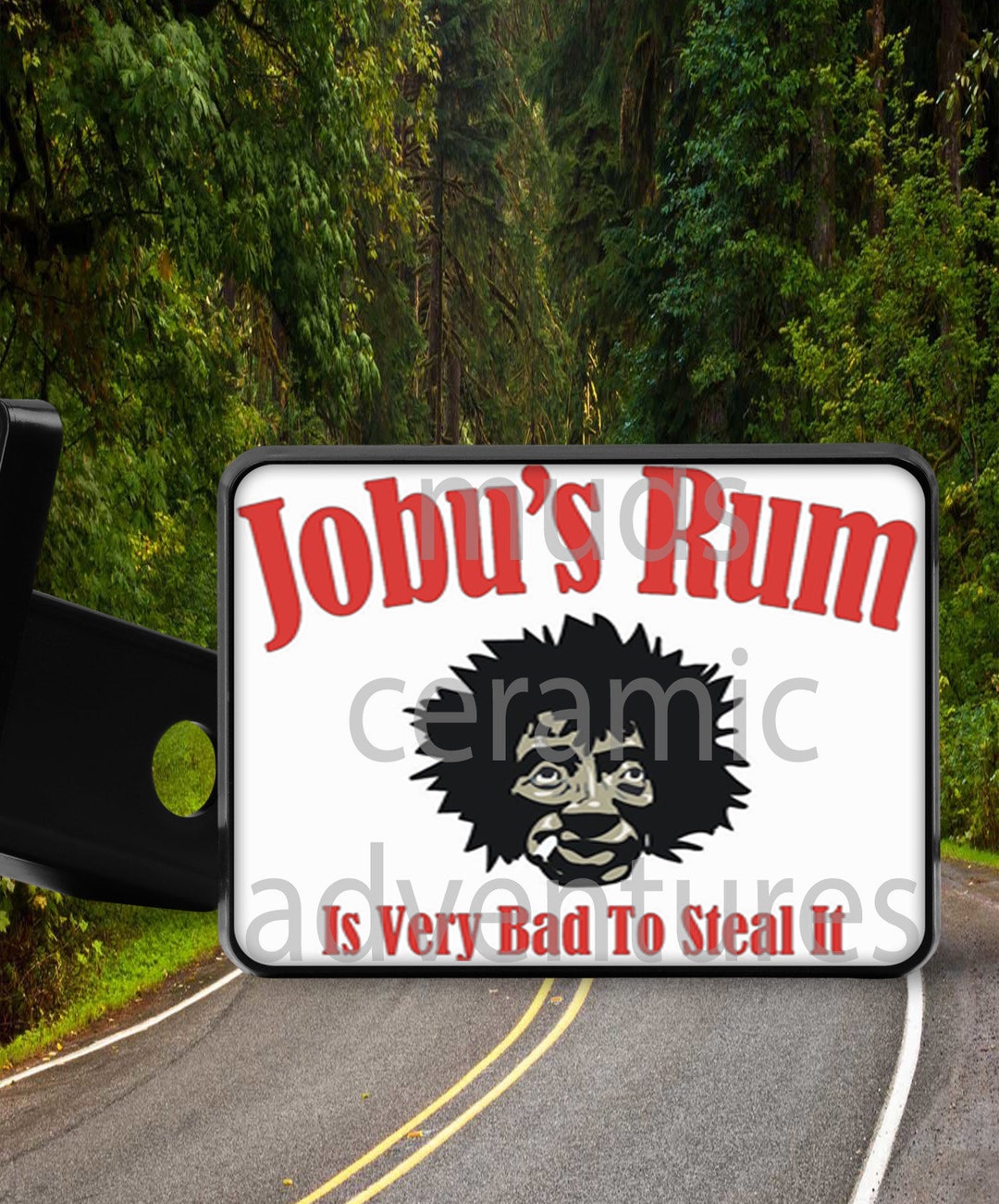 Is very bad to steal Jobu's rum, is very bad Major League- 1989