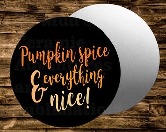 Pumpkin Spice Alles lekker! Kransen Knutselen & miniaturen Project