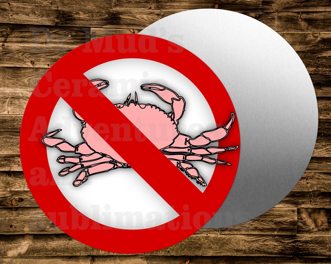 NO CRABS Wreaths Crafts & Miniatures Projects Etsy