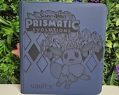 pokemon card binder eevee evolutions Collection Refill Limit 1 per customer Pokmon Card Game Binder Eeveelution