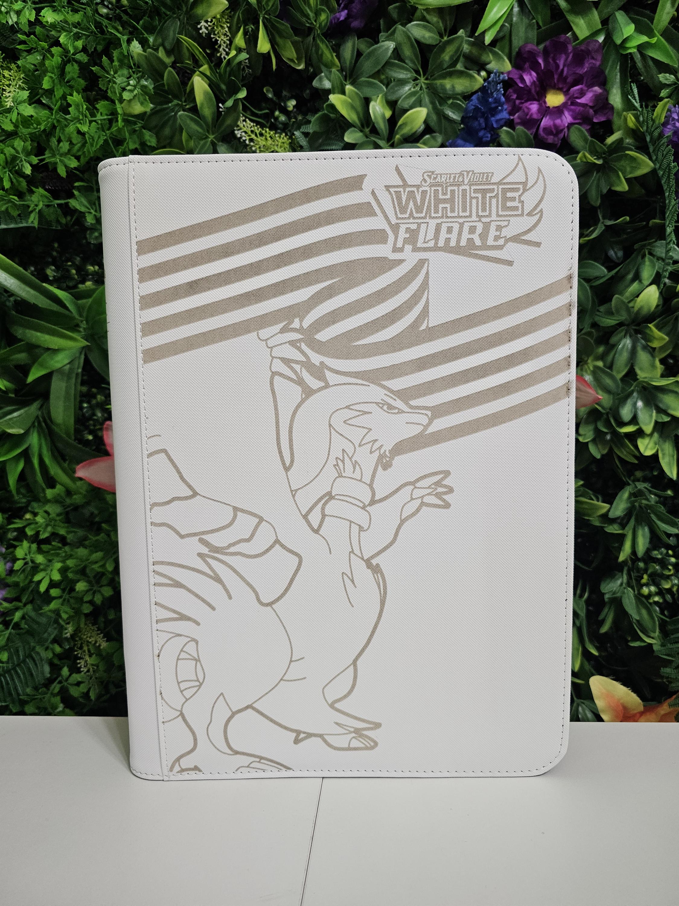 Victini Binder - Etsy
