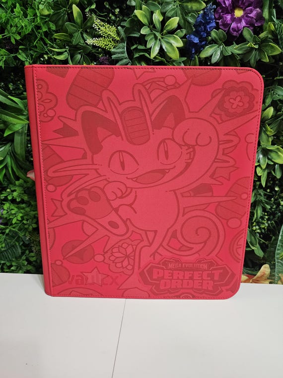 binding of isaac rebirth cards 9-Pocket Trading Card Binder – Vault X Zip Green