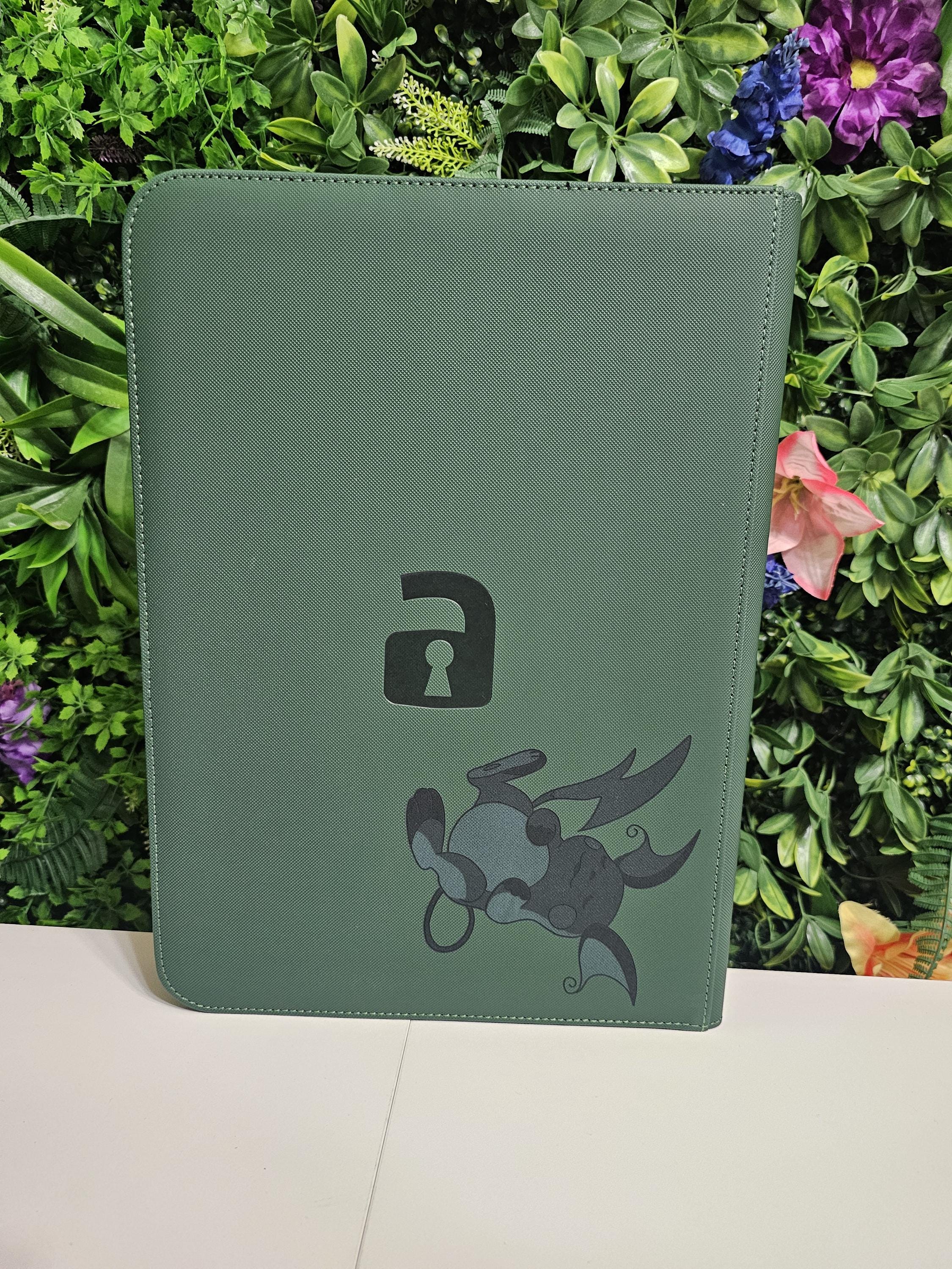 Paldea Evolved Pokémon Binder | Vault X Zipper Binder | Maushold