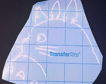 Studio Ghibli Totoro My Neighbor Vinyl Die Cut Decal Sticker