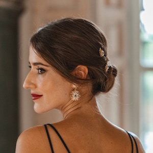 Elegant Swarovski Crystal Star Earrings for Any Occasion