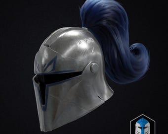 Medieval Captain Rex