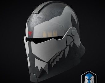 Medieval Commander Wolffe