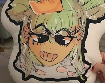 Malowane na zamówienie poduszki, poduszki 3D, przedmioty ręcznie robione, malowane poduszki dla dzieci, malowane lalki dla dzieci, ręcznie malowane poduszki