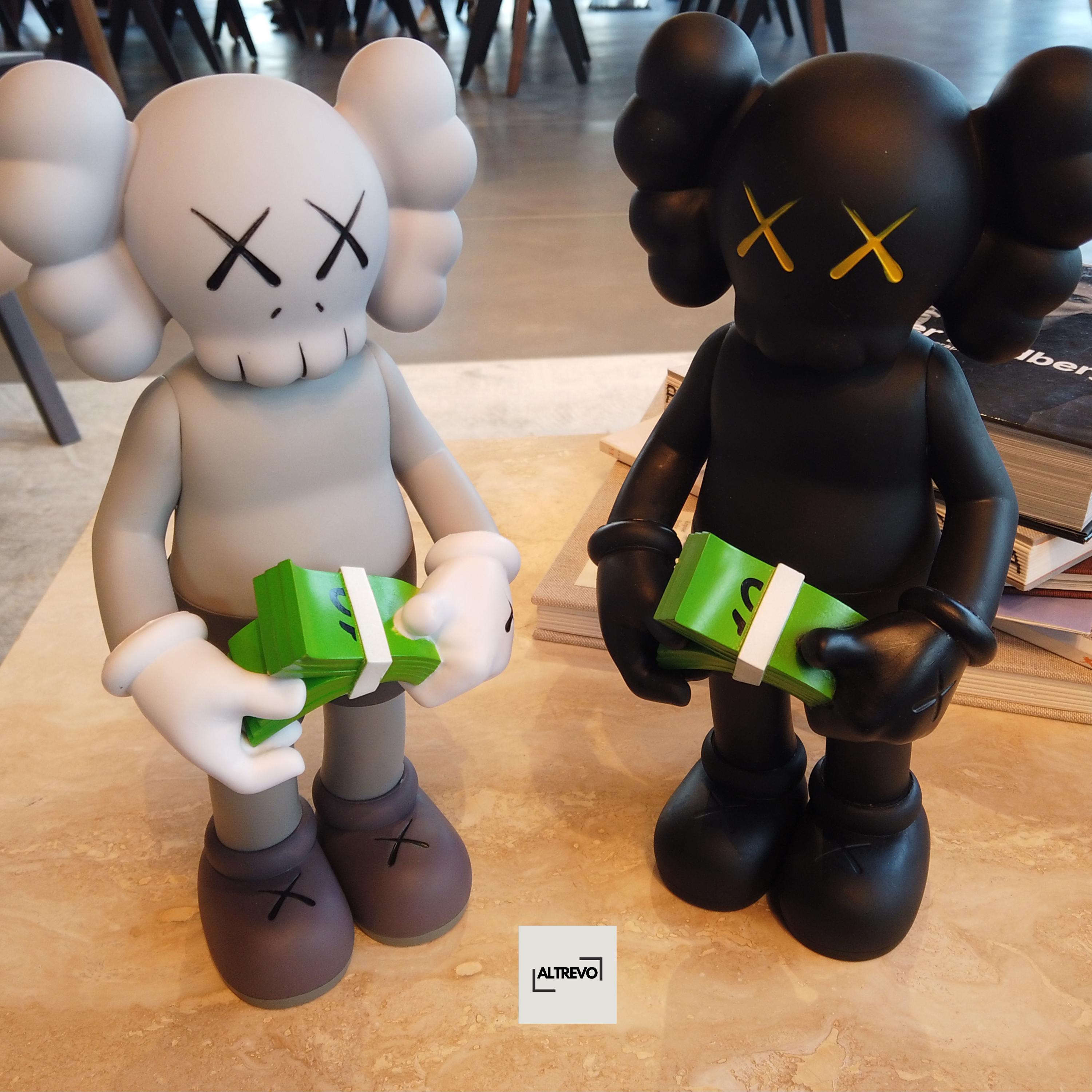 カウズフィギュア 新品未開封】KAWS HOLIDAY INDONESIA フィギュア カウズ ORIGINAL