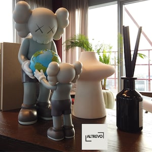 Kaws Promise Figure - Etsy