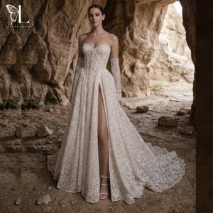 halter top corset dress Amereta Mini high front slit and GL-04.21.25 Dath:Dubh Spring Dresses For Women