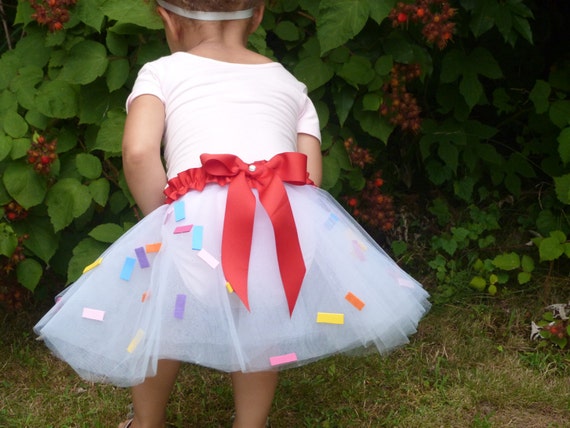 Items similar to Baby Cupcake Tutu Kid Costume Halloween costumes for