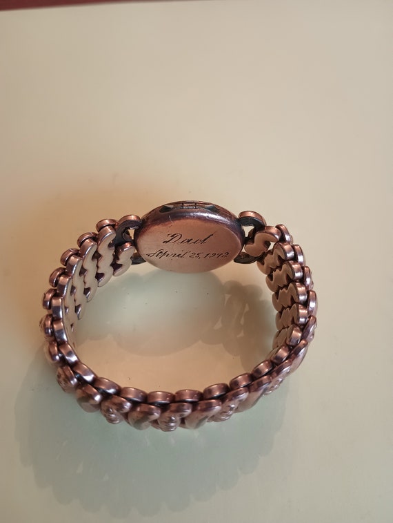 Bracelet Vintage N142 - Bijou Occasion - Style Rétro