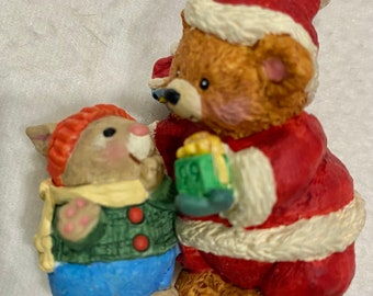 Mary's Bears Keepsake Ornament