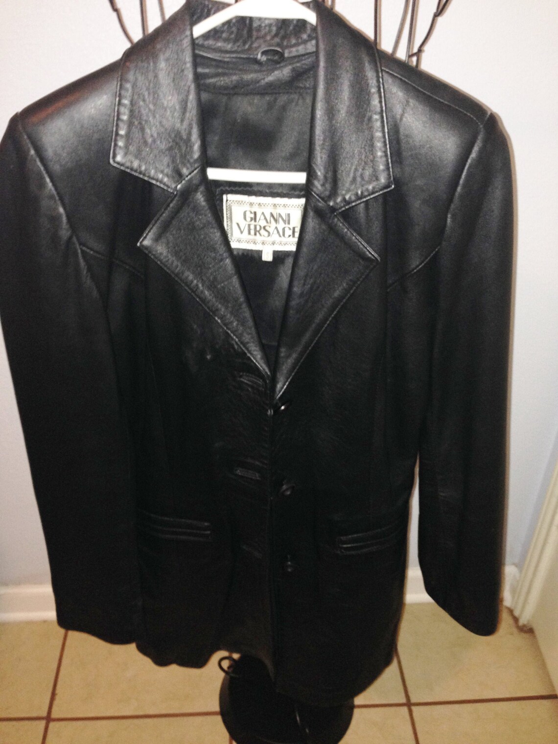 gianni versace jacket