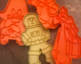 Warner Brothers Characters Cookie Cutters