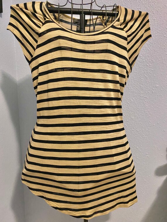 cable and gauge knit Gem