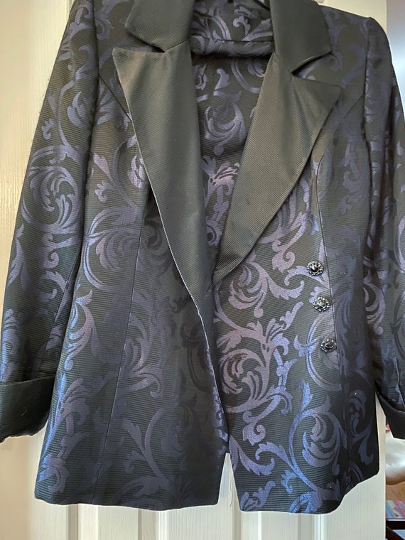 Designer Julie and Leonard Vintage Women's Suit