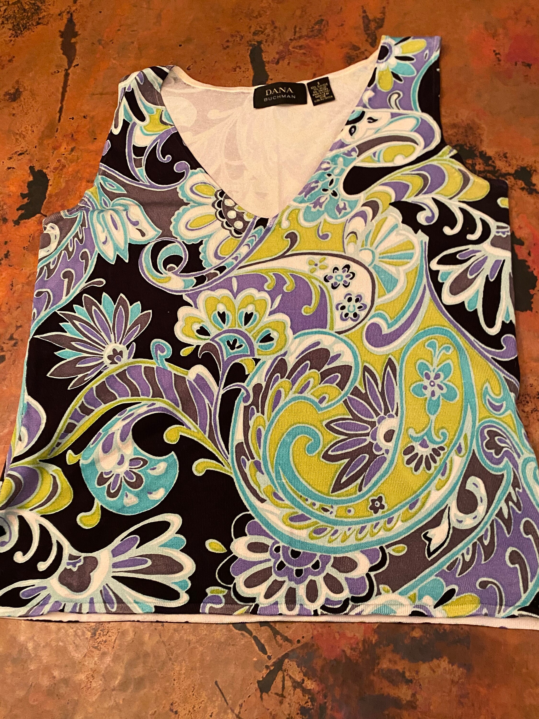 Dana Buchman Vintage - Etsy Dana Buchman Vintage - Etsy