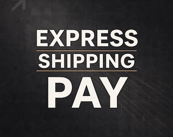 Express shipping upgrade