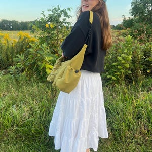 The Hitchhiker Crossbody Bag Sewing Pattern - PDF Digital Download - Written Directions + Youtube Tutorial image 6