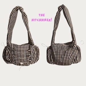 The Hitchhiker Crossbody Bag Sewing Pattern - PDF Digital Download - Written Directions + Youtube Tutorial image 7