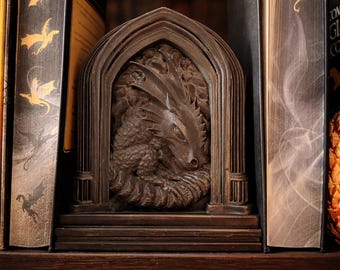 Dragon Book Nook