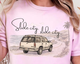 Bieber Yukon Shirt, Comfort Colors, Bieber Gift, Slide City, Gift for Bieber fan, Gift for Bieber Fan
