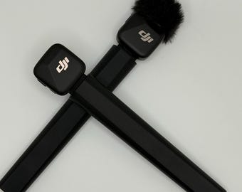 Mango de micrófono DJI Mic Mini, accesorio ligero para vlogs