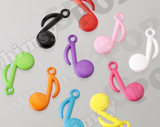 Note Charms This item is unavailable - Etsy