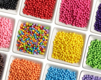 small beads