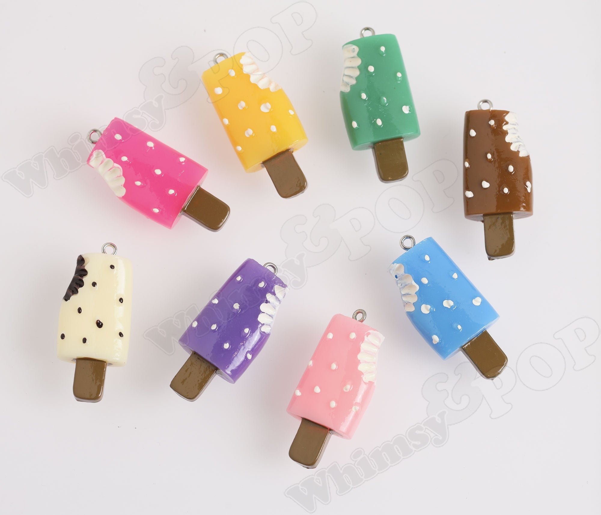 Wholesale Popsicle Dog Toy- 5.9- 3 Assorted Colors 3 COLORS