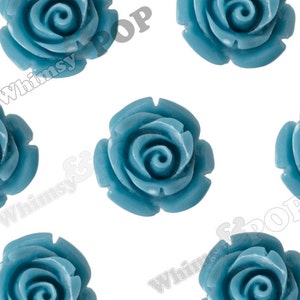 Small Rose Molds Silicone Tiny Rose Mold 10mm Flower Molds Resin Cabochon  Moulds Fondant Chocolate Polymer Clay Resin 