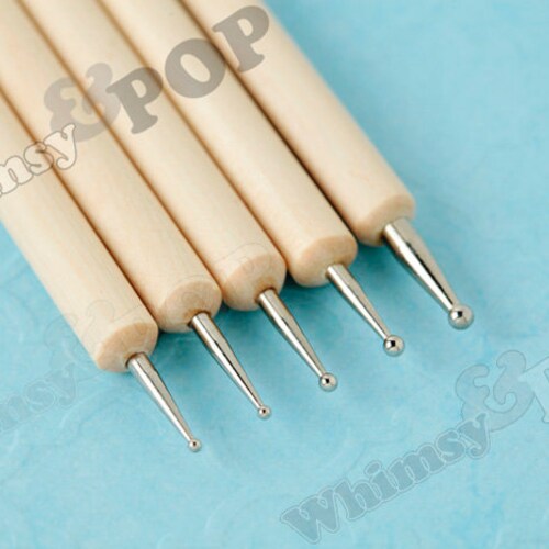 Nail Art Gel Dotting Tools Etsy