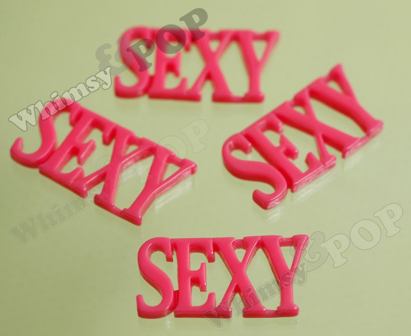 And words Hot sexy
