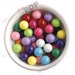 see more listings in the Gumball BEADS - 16MM section