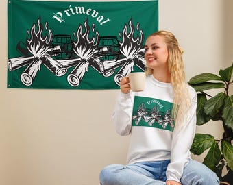 Polyester Wall Flag