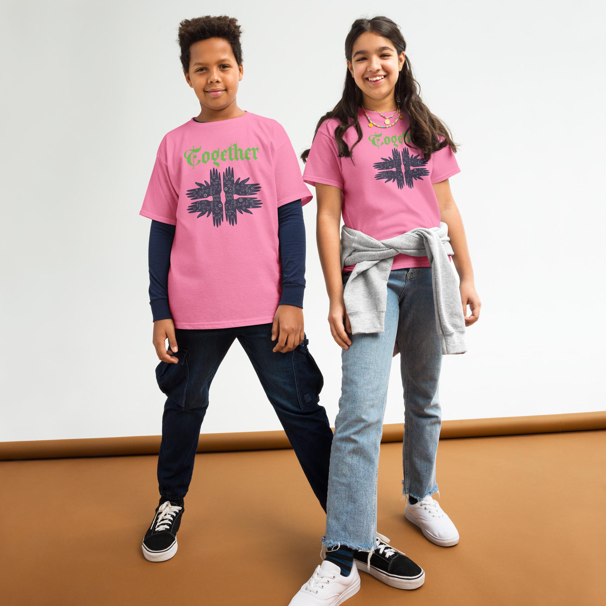 Youth Classic Tee Etsy 