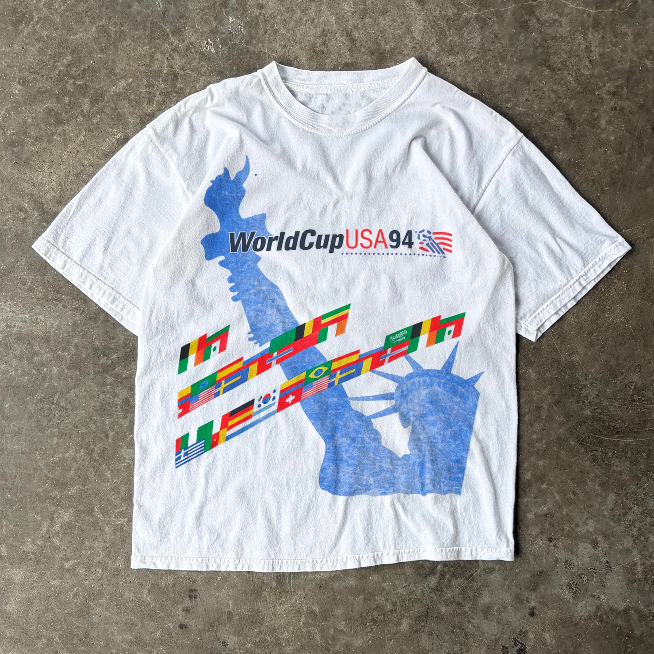 World cup 94 shirt - Etsy 日本