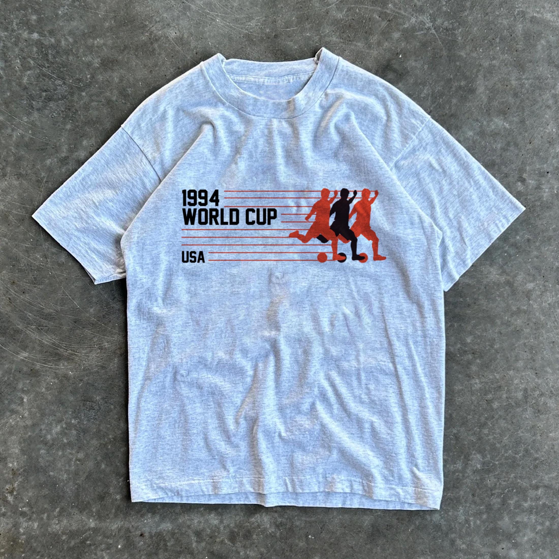 1994 World Cup Shirt - Etsy Hong Kong