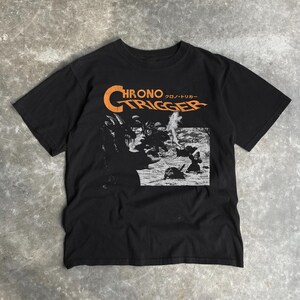 Chrono trigger t shirt - Etsy 日本